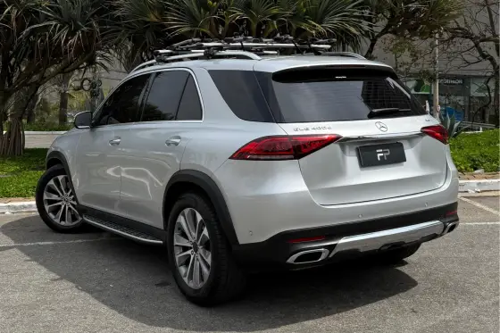 MERCEDES-BENZ GLE 400d 3.0 V6 DIESEL 4MATIC 9G-TRONIC