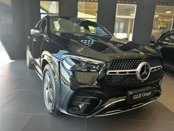 MERCEDES-BENZ GLE 450d 3.0 I6 MHEV DIESEL COUPÉ 4MATIC 9G-TRONIC
