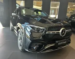 MERCEDES-BENZ GLE 450d 3.0 I6 MHEV DIESEL COUPÉ 4MATIC 9G-TRONIC MERCEDES-BENZ GLE 450d 3.0 I6 MHEV DIESEL COUPÉ 4MATIC 9G-TRONIC