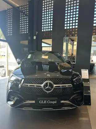 MERCEDES-BENZ-GLE 450d-3.0 I6 MHEV DIESEL COUPÉ 4MATIC 9G-TRONIC MERCEDES-BENZ-GLE 450d-2025