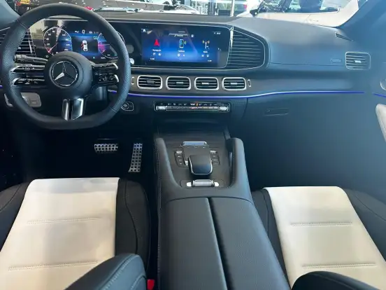 MERCEDES-BENZ-GLE 450d-3.0 I6 MHEV DIESEL COUPÉ 4MATIC 9G-TRONIC MERCEDES-BENZ-GLE 450d-2025