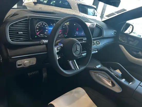 MERCEDES-BENZ-GLE 450d-3.0 I6 MHEV DIESEL COUPÉ 4MATIC 9G-TRONIC MERCEDES-BENZ-GLE 450d-2025
