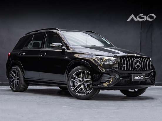 MERCEDES-BENZ-GLE 53 AMG-2025