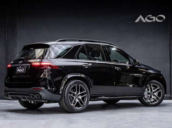 MERCEDES-BENZ-GLE 53 AMG-2025