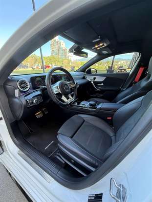 MERCEDES-BENZ-A 35 AMG-2.0 CGI GASOLINA 4MATIC 7G-DCT MERCEDES-BENZ-A 35 AMG-2021