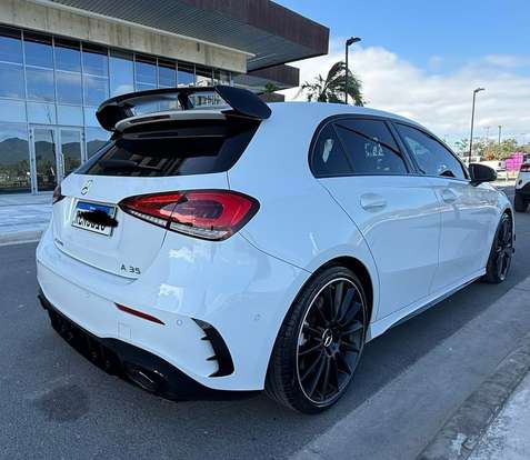 MERCEDES-BENZ-A 35 AMG-2.0 CGI GASOLINA 4MATIC 7G-DCT MERCEDES-BENZ-A 35 AMG-2021