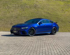 MERCEDES-BENZ AMG GT 63 4.0 V8 TURBO GASOLINA S 4MATIC+ SPEEDSHIFT MERCEDES-BENZ AMG GT 63 4.0 V8 TURBO GASOLINA S 4MATIC+ SPEEDSHIFT