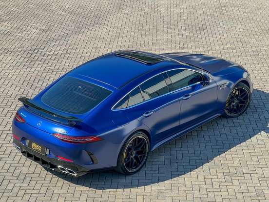MERCEDES-BENZ-AMG GT 63-2019