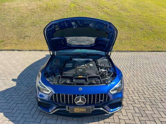 MERCEDES-BENZ-AMG GT 63-4.0 V8 TURBO GASOLINA S 4MATIC+ SPEEDSHIFT MERCEDES-BENZ-AMG GT 63-2019