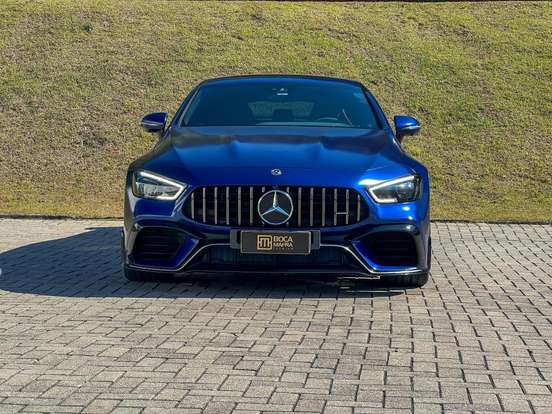 MERCEDES-BENZ-AMG GT 63-2019