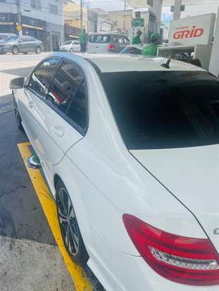 MERCEDES-BENZ-C 180-2013
