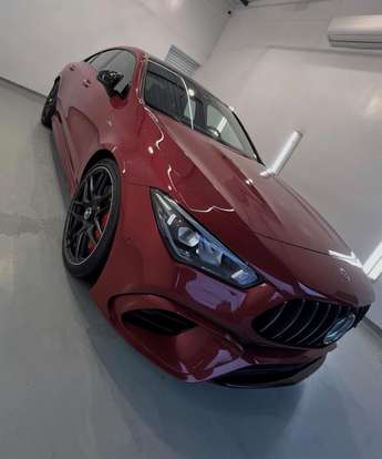 MERCEDES-BENZ-CLA 45 AMG-2.0 CGI GASOLINA S 4MATIC SPEEDSHIFT MERCEDES-BENZ-CLA 45 AMG-2022