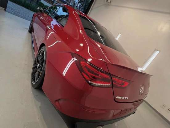 MERCEDES-BENZ-CLA 45 AMG-2.0 CGI GASOLINA S 4MATIC SPEEDSHIFT MERCEDES-BENZ-CLA 45 AMG-2022