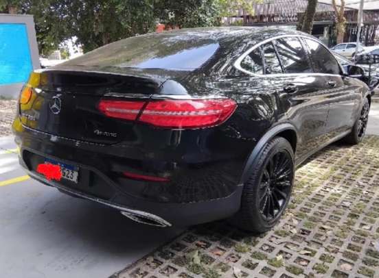 MERCEDES-BENZ-GLC 250-2017
