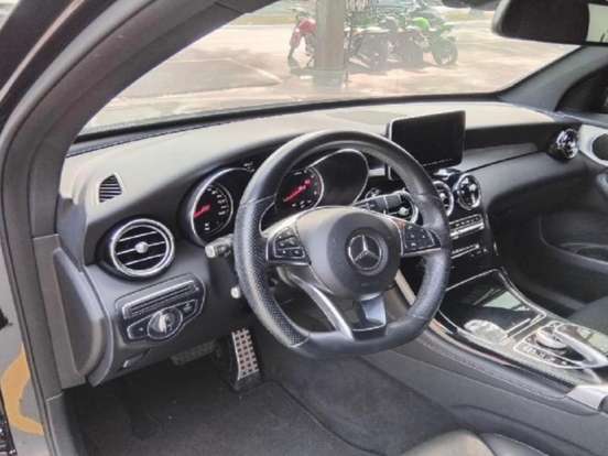 MERCEDES-BENZ-GLC 250-2.0 CGI GASOLINA COUPÉ 4MATIC 9G-TRONIC MERCEDES-BENZ-GLC 250-2017