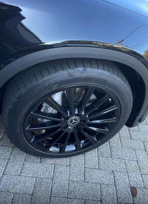 MERCEDES-BENZ-GLC 250-2017