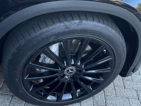 MERCEDES-BENZ-GLC 250-2.0 CGI GASOLINA COUPÉ 4MATIC 9G-TRONIC MERCEDES-BENZ-GLC 250-2017
