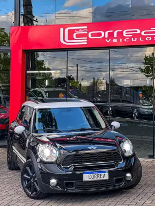 MINI COOPER 1.6 S COUPÉ 16V TURBO GASOLINA 2P AUTOMÁTICO MINI COOPER 1.6 S COUPÉ 16V TURBO GASOLINA 2P AUTOMÁTICO