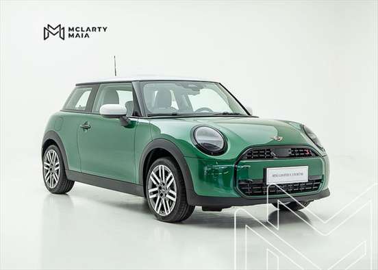 MINI-COOPER-2.0 16V TWINPOWER GASOLINA S EXCLUSIVE 2P STEPTRONIC MINI-COOPER-2025