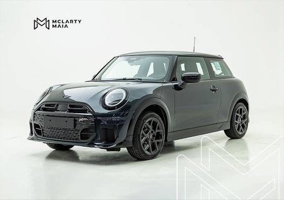 MINI COOPER 2.0 16V TWINPOWER GASOLINA S SPORT 2P STEPTRONIC