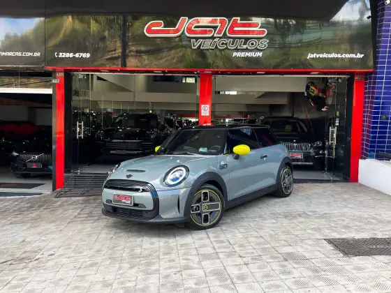 MINI COOPER SE TOP 2P ELÉTRICO MINI COOPER SE TOP 2P ELÉTRICO