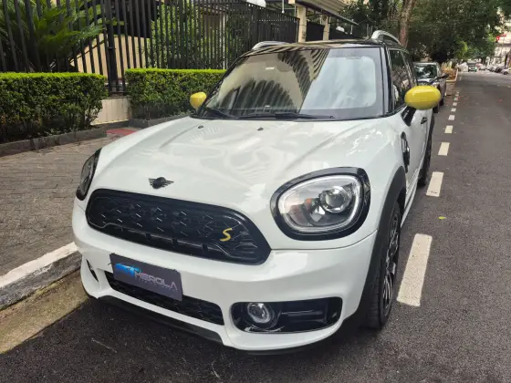 MINI COUNTRYMAN 1.5 12V TWINPOWER TURBO HYBRID COOPER S E TOP ALL4 STEPTRONIC