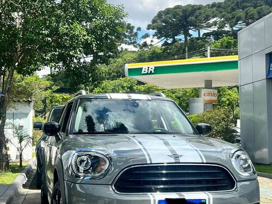 MINI-COOPER-1.5 12V TWINPOWER GASOLINA 4P STEPTRONIC MINI-COOPER-2019