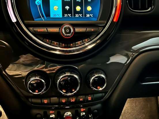 MINI-COOPER-1.5 12V TWINPOWER GASOLINA 4P STEPTRONIC MINI-COOPER-2019