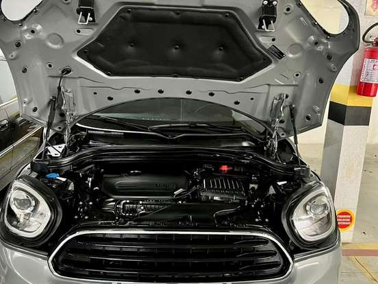 MINI-COOPER-1.5 12V TWINPOWER GASOLINA 4P STEPTRONIC MINI-COOPER-2019