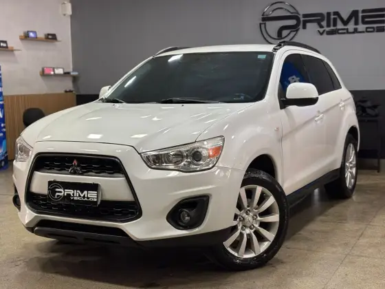 MITSUBISHI ASX 2.0 4X2 16V GASOLINA 4P AUTOMÁTICO