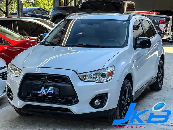 MITSUBISHI ASX 2.0 4X2 16V GASOLINA 4P AUTOMÁTICO