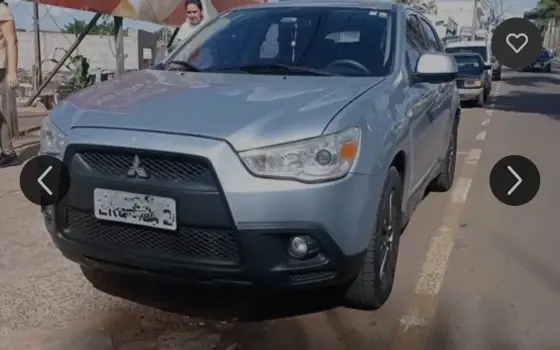 MITSUBISHI ASX 2.0 4X2 16V GASOLINA 4P MANUAL