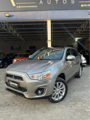 MITSUBISHI ASX 2.0 4X4 AWD 16V GASOLINA 4P AUTOMÁTICO