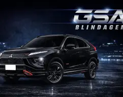 MITSUBISHI ECLIPSE CROSS 1.5 MIVEC TURBO GASOLINA HPE BLACK CVT MITSUBISHI ECLIPSE CROSS 1.5 MIVEC TURBO GASOLINA HPE BLACK CVT