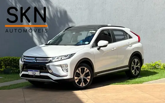 MITSUBISHI ECLIPSE CROSS 1.5 MIVEC TURBO GASOLINA HPE-S AWD CVT