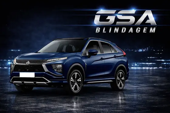 MITSUBISHI ECLIPSE CROSS 1.5 MIVEC TURBO GASOLINA HPE-S CVT