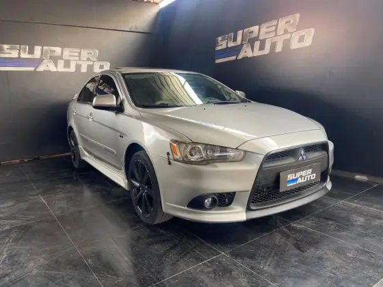 MITSUBISHI LANCER 2.0 16V GASOLINA 4P AUTOMÁTICO
