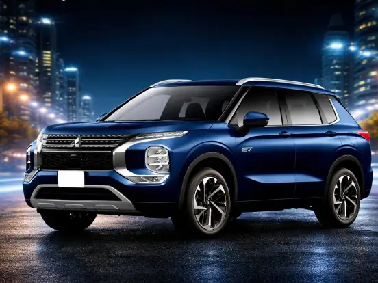 MITSUBISHI-OUTLANDER-2.4 PHEV HPE-S S-AWC DHT MITSUBISHI-OUTLANDER-2025