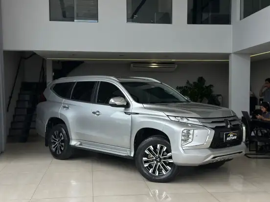 MITSUBISHI-PAJERO SPORT-2023
