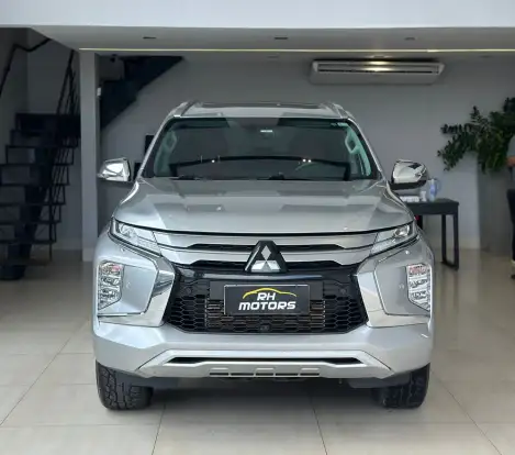 MITSUBISHI-PAJERO SPORT-2023