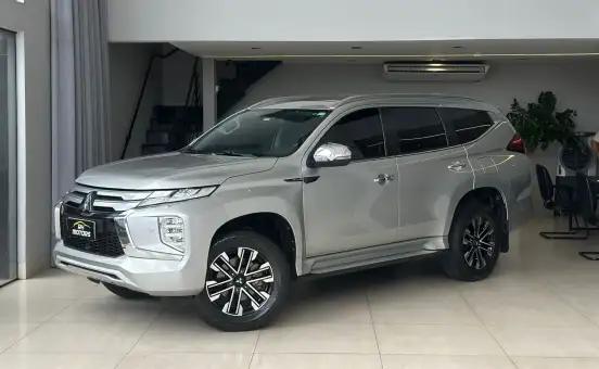 MITSUBISHI-PAJERO SPORT-2023