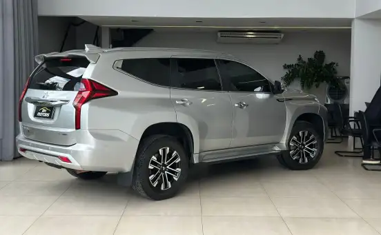 MITSUBISHI-PAJERO SPORT-2023