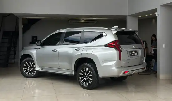 MITSUBISHI-PAJERO SPORT-2023