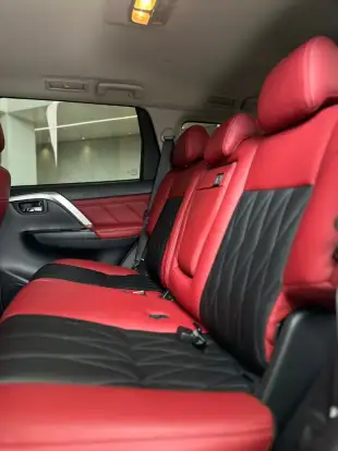 MITSUBISHI-PAJERO SPORT-2023