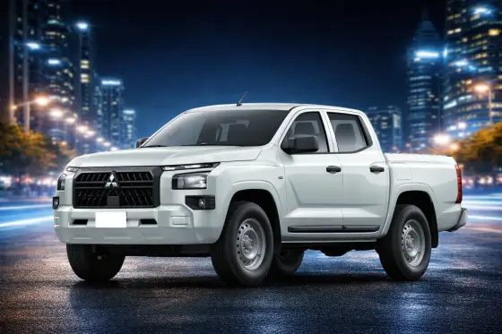 MITSUBISHI TRITON 2.4 BITURBO DIESEL CD GL 4X4 AUTOMÁTICO