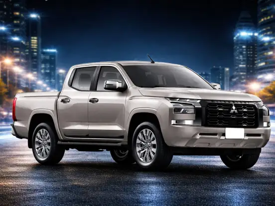 MITSUBISHI-TRITON-2.4 BITURBO DIESEL CD HPE 4X4 AUTOMÁTICO MITSUBISHI-TRITON-2025