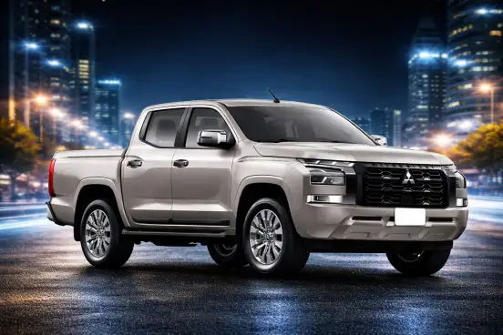 MITSUBISHI-TRITON-2.4 BITURBO DIESEL CD HPE-S 4X4 AUTOMÁTICO MITSUBISHI-TRITON-2025