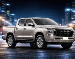 MITSUBISHI TRITON 2.4 BITURBO DIESEL CD HPE-S 4X4 AUTOMÁTICO MITSUBISHI TRITON 2.4 BITURBO DIESEL CD HPE-S 4X4 AUTOMÁTICO