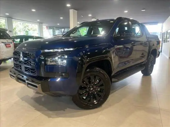 MITSUBISHI TRITON 2.4 BITURBO DIESEL CD KATANA 4X4 AUTOMÁTICO