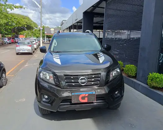 NISSAN FRONTIER 2.3 16V TURBO DIESEL ATTACK CD 4X4 AUTOMÁTICO